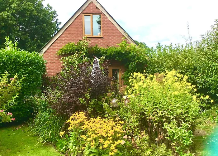 Forest Barn In The National Park & Near Beaches