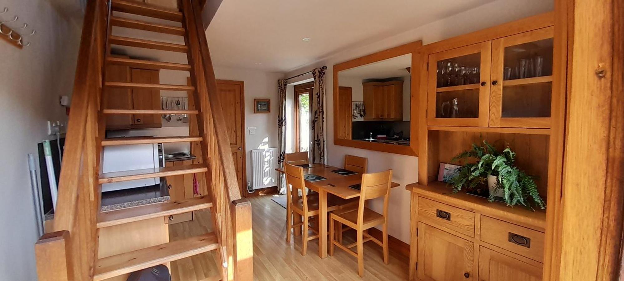 Forest Barn In The National Park & Near Beaches *
