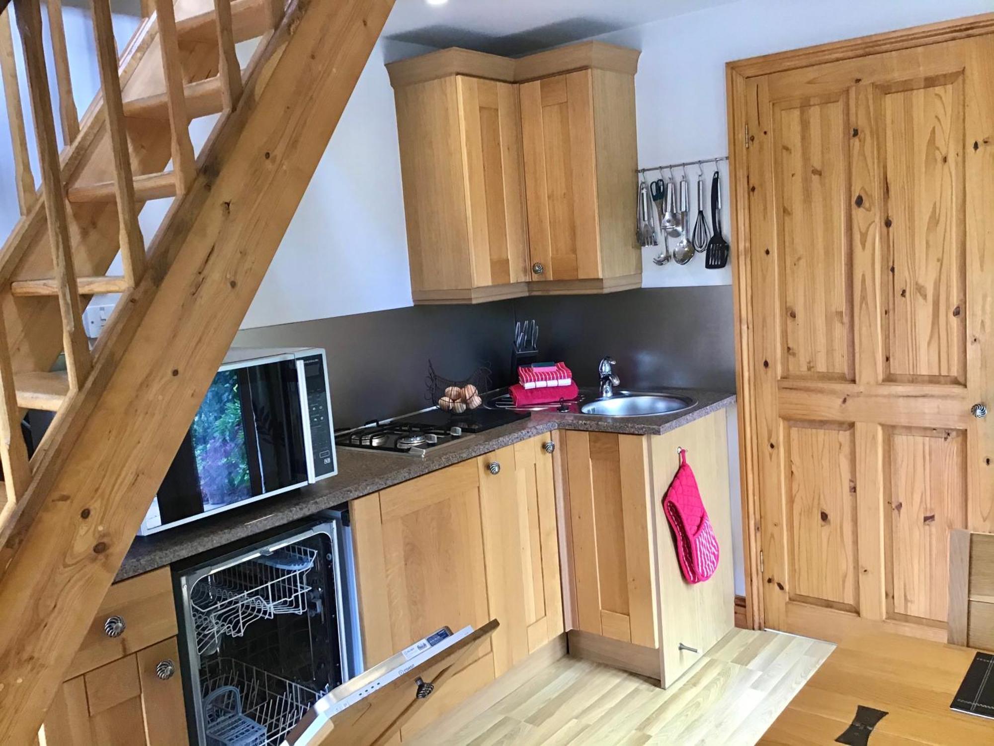 Forest Barn In The National Park & Near Beaches Hébergement de vacances New Milton